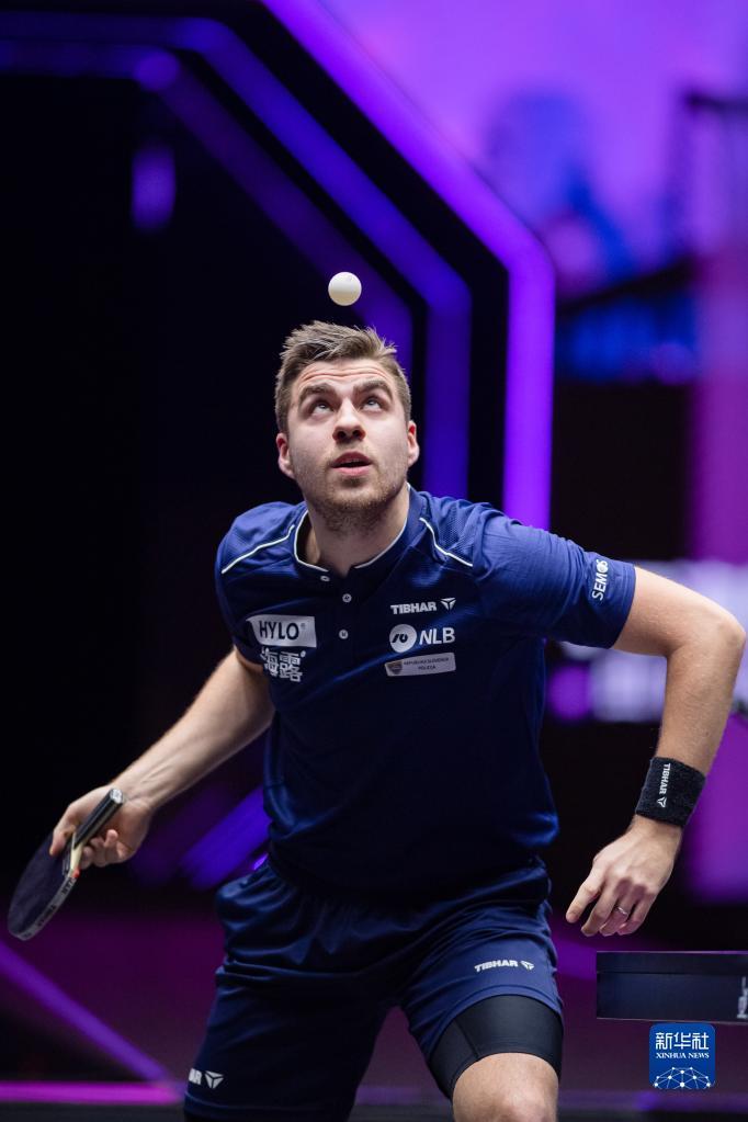 韩国光州羽毛球大师赛：我国男双无缘晋四强